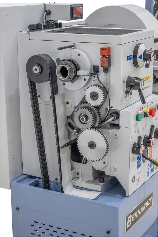 Smart 410 x 1500 Pro Vario Dreiebenk Bernardo 