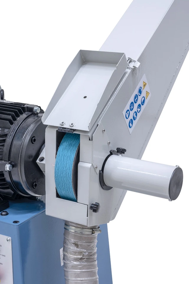 BTS 510 Vario båndslipemaskin Bernardo 