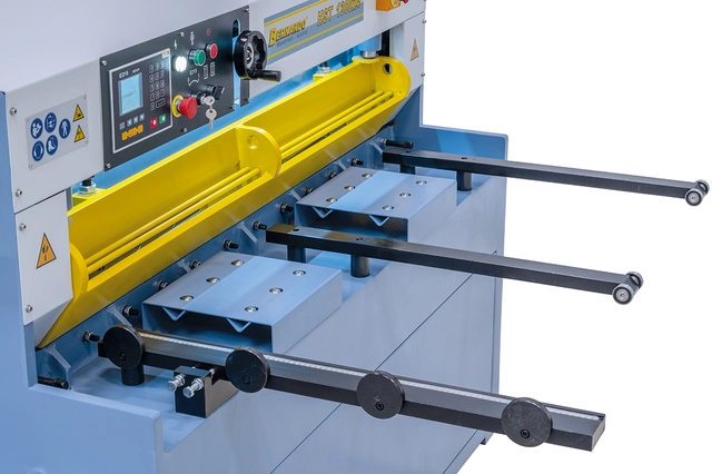 HST 1300x6 Hydraulisk platesaks Bernardo 