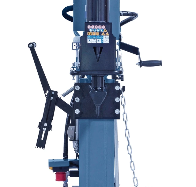 HS 22 ZE Vedkløyver Bernardo 