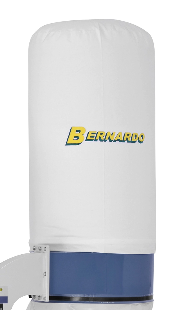 DC 500 E Sponavsug 230 V Bernardo 