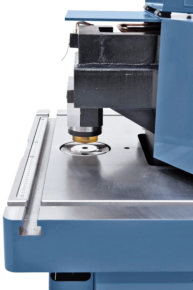 HA 200 x 6 VSW Hydraulisk stansemaskin Bernardo 