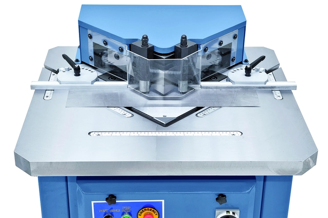 HA 250 x 6,5 Hydraulisk stansemaskin Bernardo 