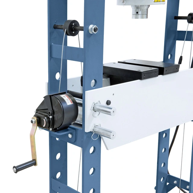 PWK 75 F Pneumatisk Presse Bernardo 