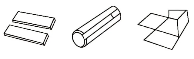 3 IN 1 - 305 Platemaskin Bernardo 