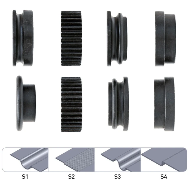 SM 250 T Manuell sikkemaskin Bernardo 