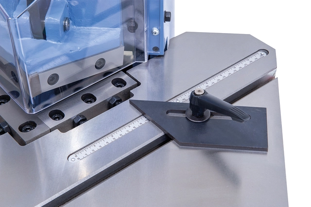 AK 130 PT Pneumatisk hjørnestanse Bernardo 