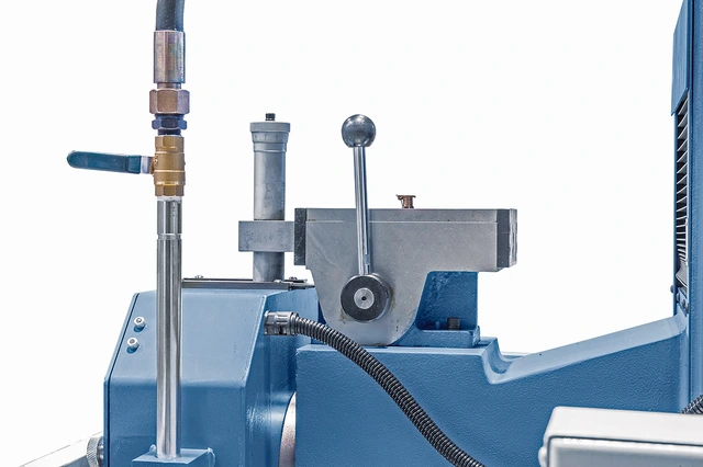 BSG 3060 PLC Planslipemaskin Bernardo 