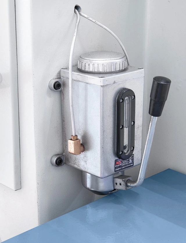 FSM 2040 Planslipemaskin Bernardo 