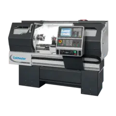 Student Manuell/CNC dreiebenk 330x1000, 2-akse, Colchester