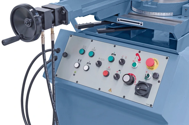 MBS 300 DGA Semi-automatisk båndsag Bernardo 