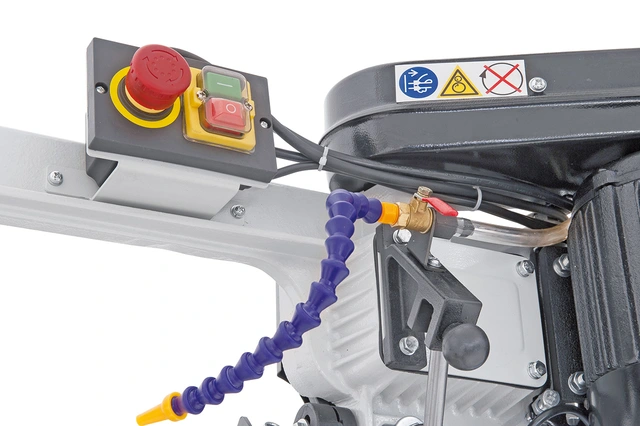 EBS 128 CL 230 V Båndsag Bernardo 