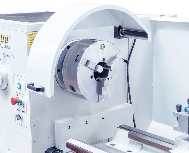 Goliath 660 x 1500 Dreiebenk Bernardo 