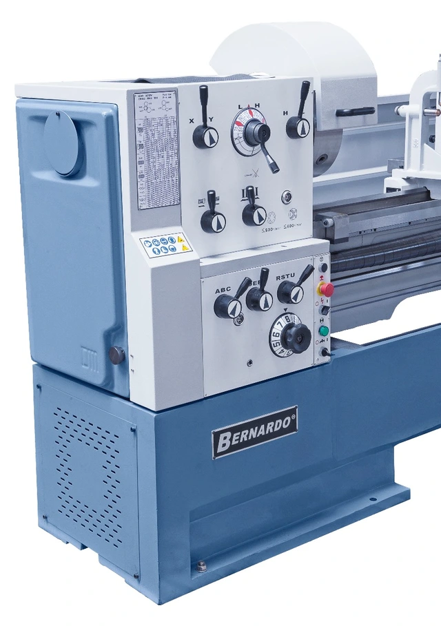 Titan 560 x 1500 Pro Dreiebenk Bernardo 