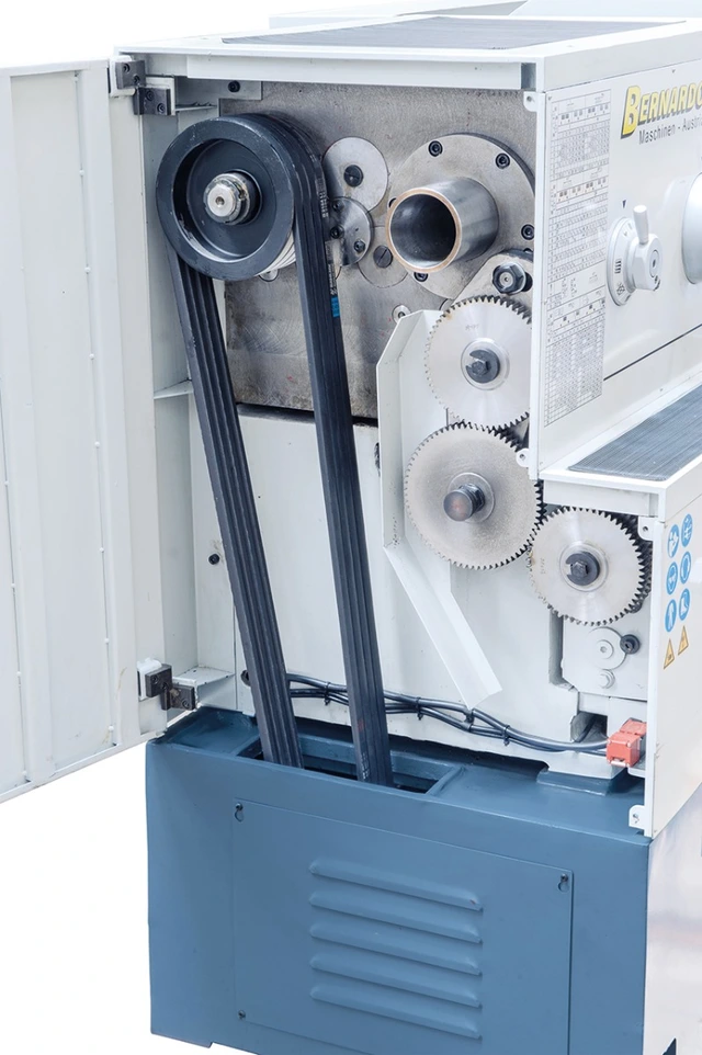 Goliath 500 x 1000 Dreiebenk Bernardo 