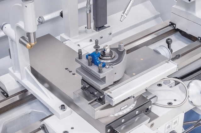 Solid 460 x 1000 Pro Vario Dreiebenk Bernardo 