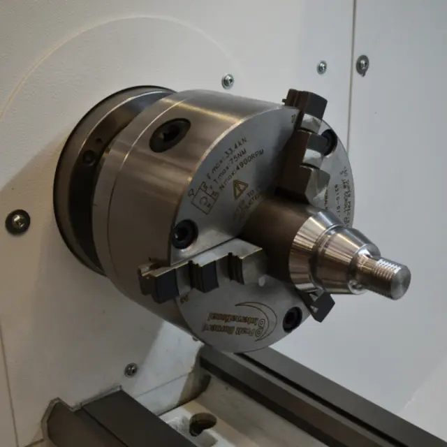 Student Manuell/CNC dreiebenk 330x1000, 2-akse, Colchester 