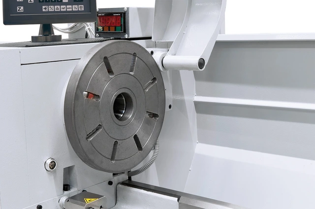 Master 410 Pro Vario digital Dreiebenk Bernardo 