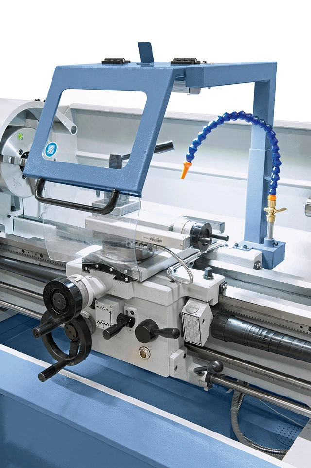 Master 410 Pro digital Dreiebenk Bernardo 