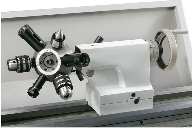 Master 400 Dreiebenk Bernardo 