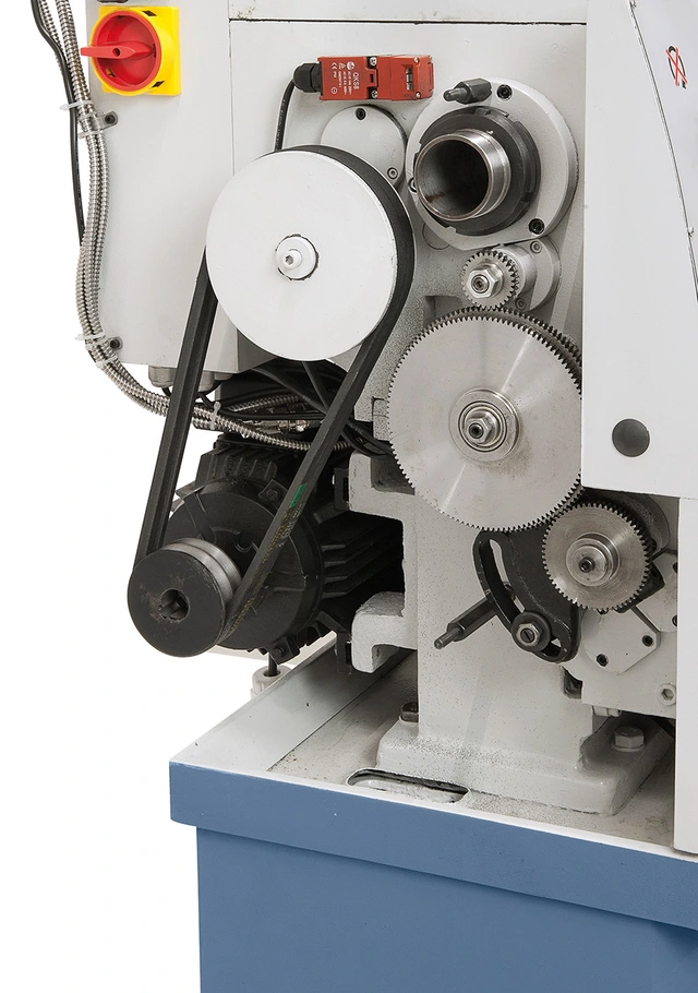 Master 380 Dreiebenk Bernardo 