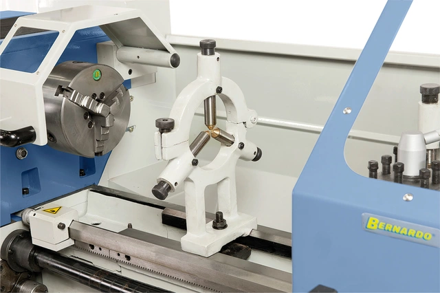 Standard 165 Dreiebenk Vario med digital Bernardo 