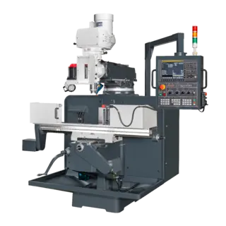 CV400 CNC-fres m/Fanuc kontroll Colchester