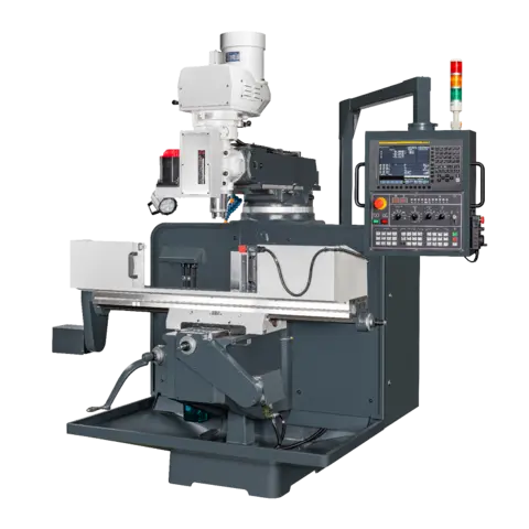 CV400 CNC-fres m/Fanuc kontroll Colchester