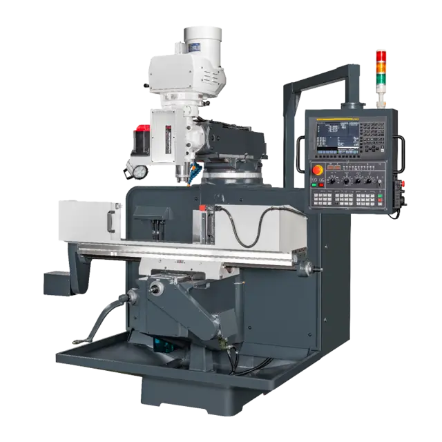 CV400 CNC-fres m/Fanuc kontroll Colchester 