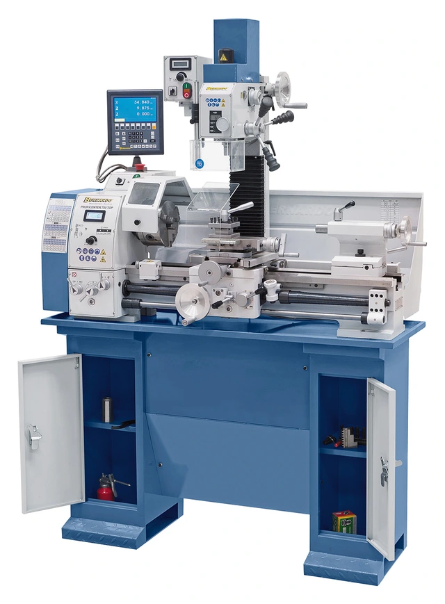 Proficenter 700 Top 1x230 V 2-akse Bernardo 