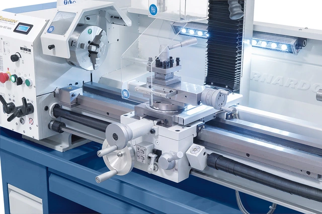 Proficenter 900 Vario med digital 230V Bernardo 