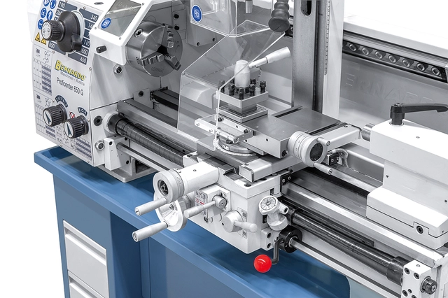 Proficenter 650 G 230 V med digital Bernardo 