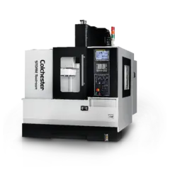 Storm EH-610 kompakt CNC-fres m/Fanuc Colchester