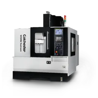 Storm EH-610 kompakt CNC-fres Colchester