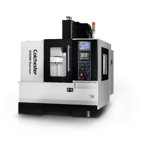 Storm EH-610 kompakt CNC-fres Colchester