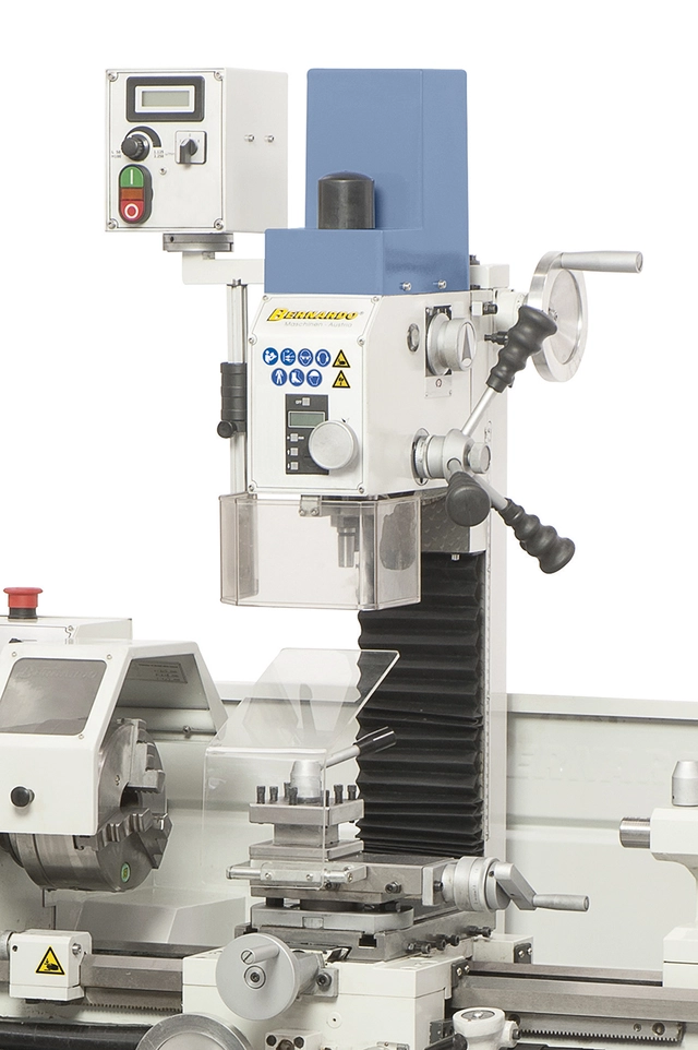 Profi 700 Top Dreiebenk Bernardo 