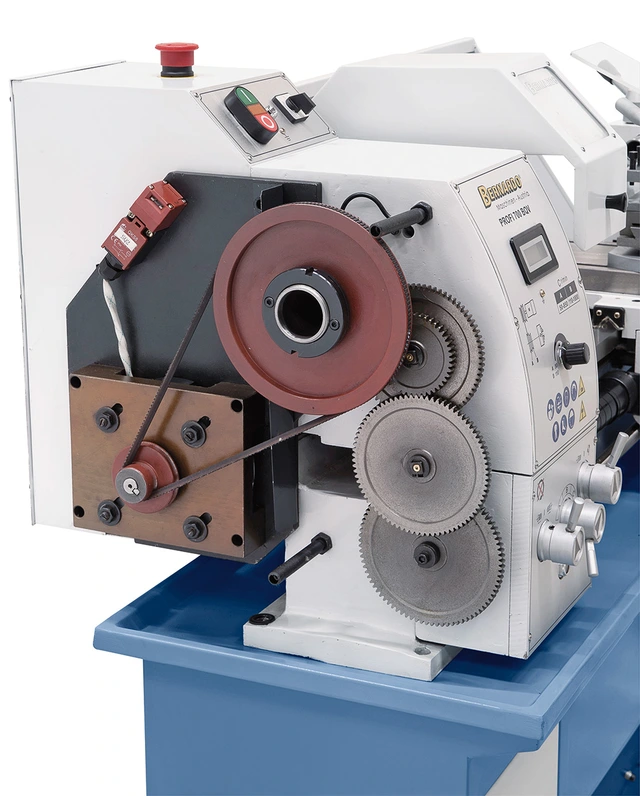 Profi 700 BQV Dreiebenk 230 V Bernardo 