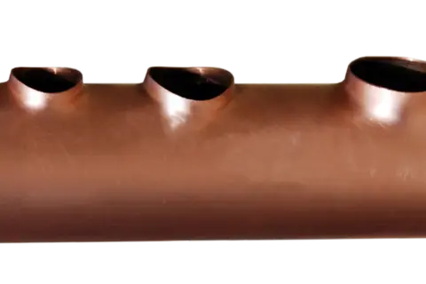 HFT-2000 CU Krageenhet til T-54c CU T-DRILL 