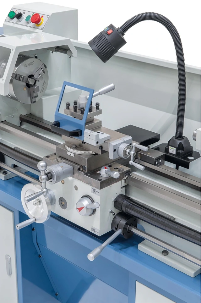 Hobby 800 G 230 V Dreiebenk Bernardo 