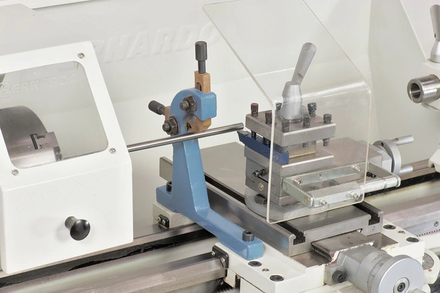 Profi 550 WQV Dreiebenk med digital 230V Bernardo 