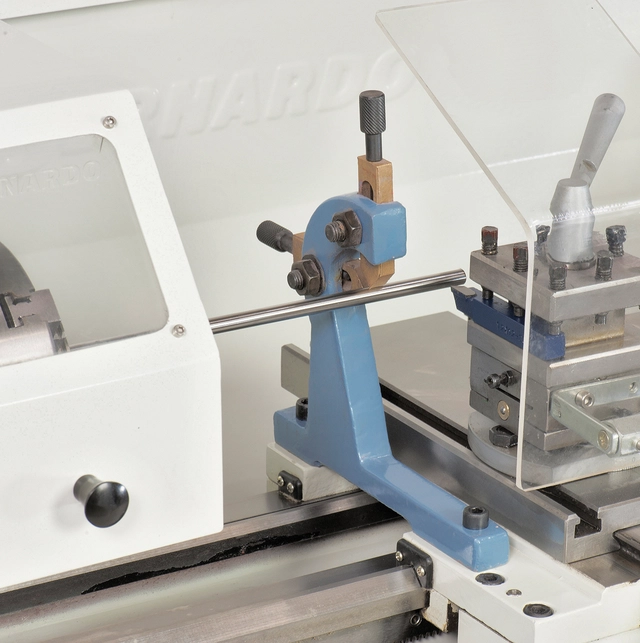 Profi 550 WQ Dreiebenk 400 V Bernardo 