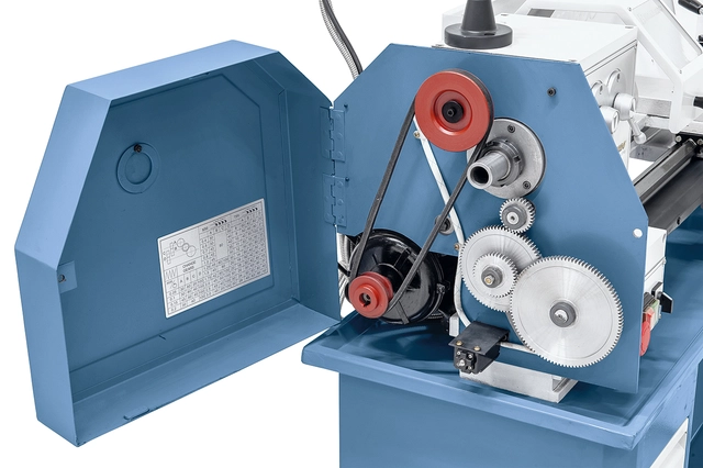 Hobby 500 230 V Dreiebenk 2-akse digital Bernardo 