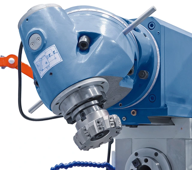 UWF 200 Servo universalfres Bernardo 