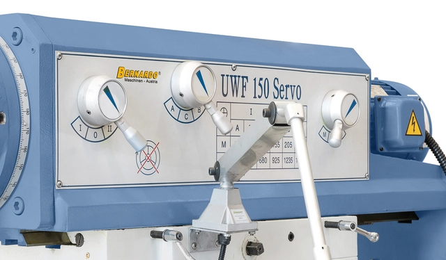 UWF 150 Servo Universalfres Bernardo 