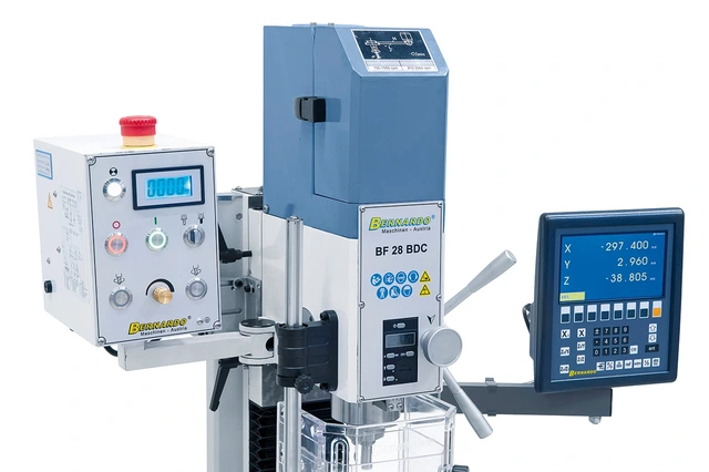 BF 28 BDC Bor / fres mating og digital Bernardo 