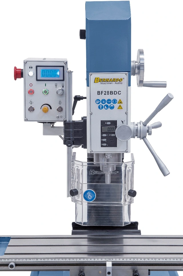 BF 28 BDC bore og fresemaskin Bernardo 