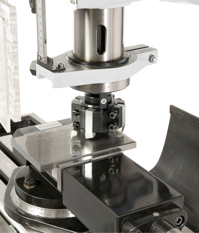 FM 40 HS Bore- og fresemaskin Bernardo 