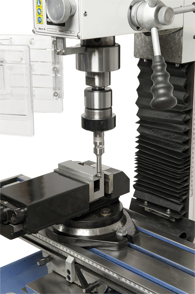 KF 25 D Vario Bore- og fresemaskin 230 V Bernardo 