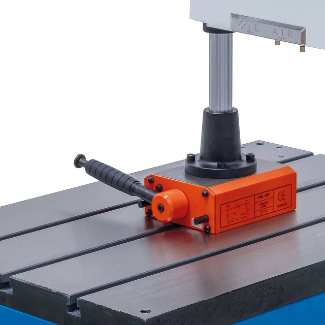 TM 36 BLO R 1700 Elektrisk gjengearm Bernardo 