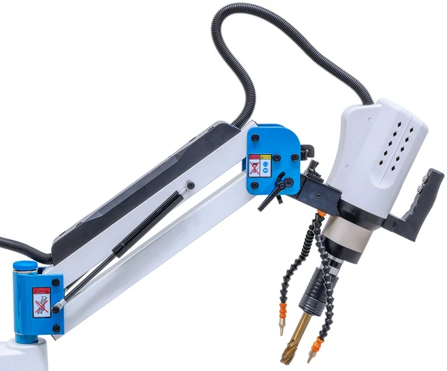 TM 36 BLO R 1200 Elektrisk gjengearm Bernardo 